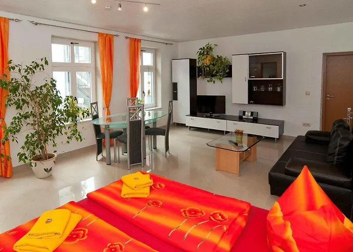 Familienhotel: Hotel Am Müritzhafen garni