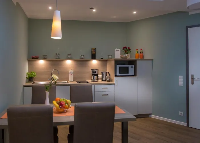 Ferienvermietung: Cozy-Flats Koblenz