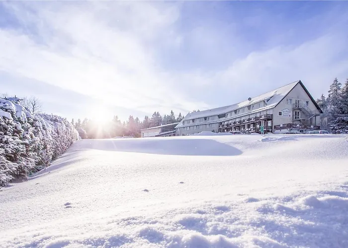 WAGNERS Sporthotel Oberhof
