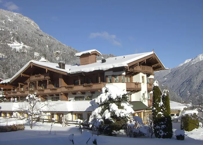 Familienhotel: Olympia-Relax-Hotel Leonhard Stock