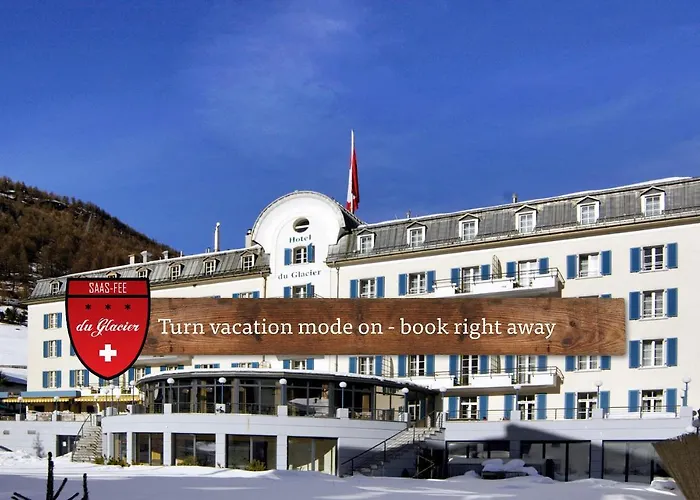 Hotel Du Glacier - The Dom Collection