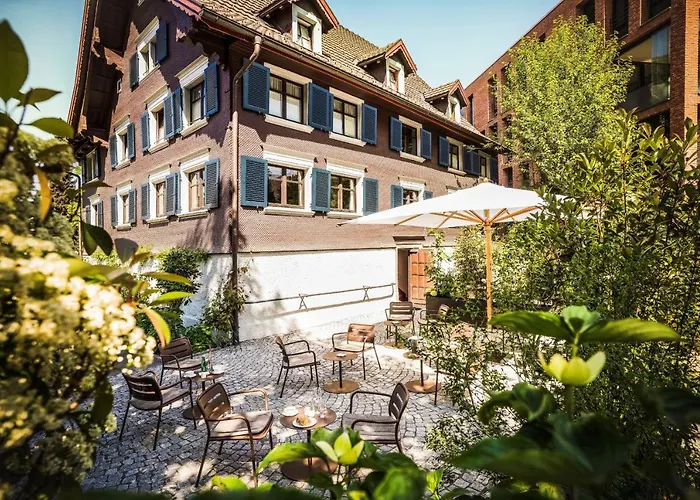 Hotel Zum Verwalter Dornbirn