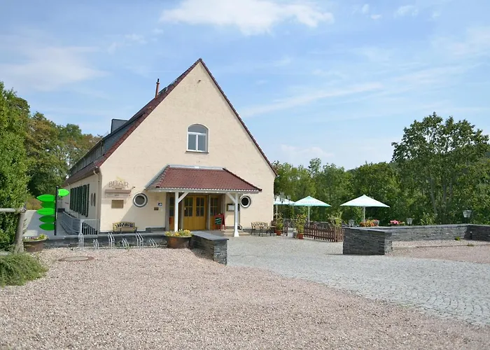 4 Sterne Hotels Land- Und Golfhotel Alte Fliegerschule