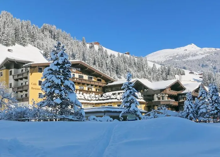Brugger's Genießerhotel Lanersbacherhof