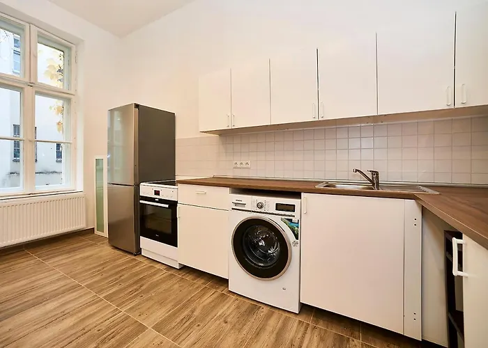Haustierfreundliches Hotel: Bearlin City Apartments - City Center East