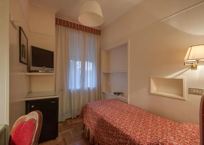 Hotel: Hotel Due Torri