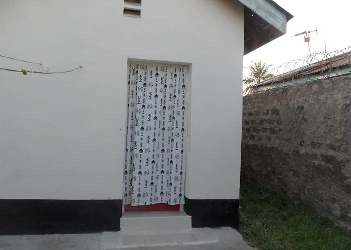 Gästehaus: Private Guest Wing