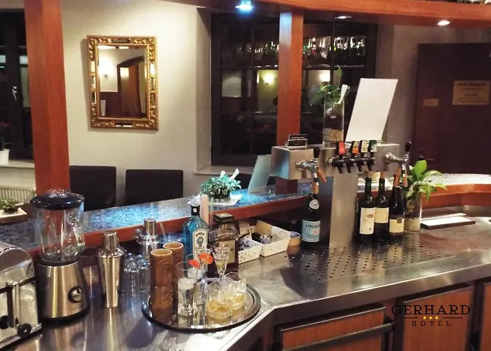 Hotel Gerhard