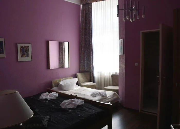 B&B: Hotel Pension Ingeborg