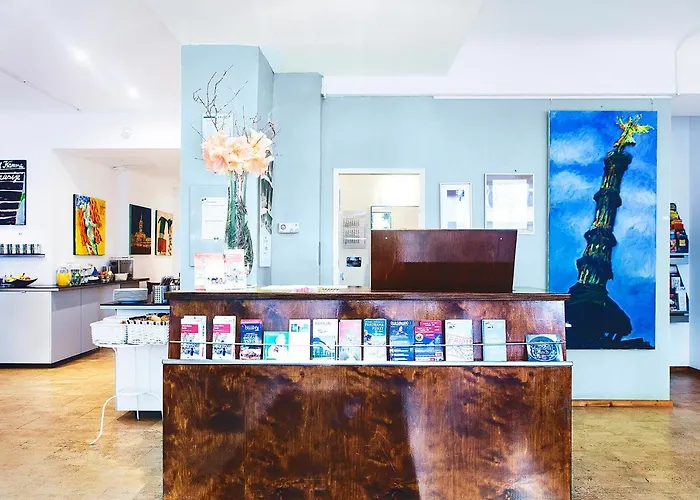 Pension Peters – Das andere Hotel