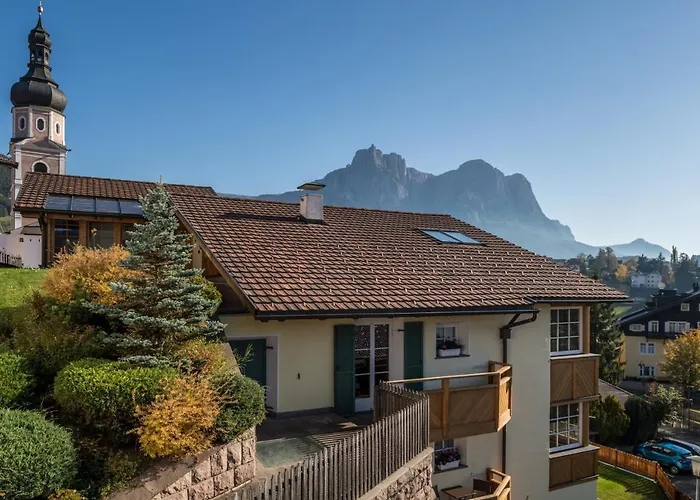 Familienhotel: Residence Diamant