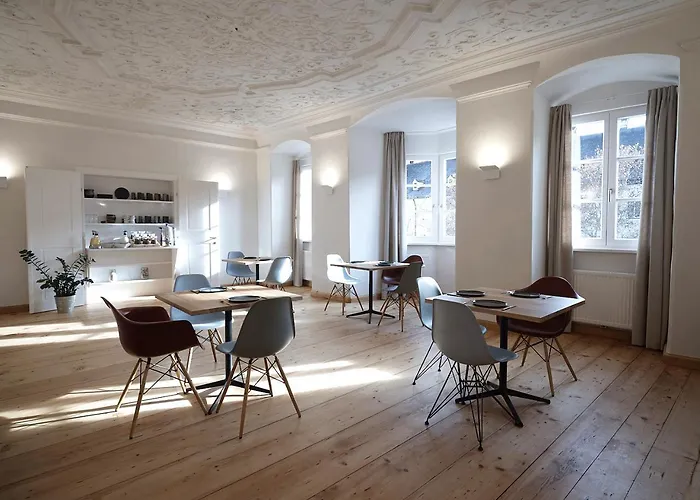 Zentrales Hotel: Hotel kontor