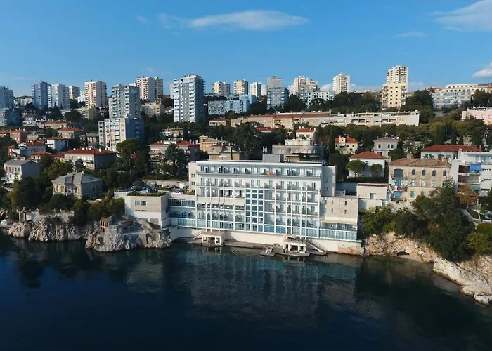 Zentrales Hotel: Hotel Jadran