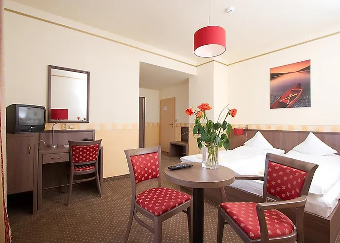Hotel Ostruvek