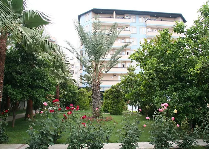 Selbstverpflegung: Elysee Garden Family Hotel