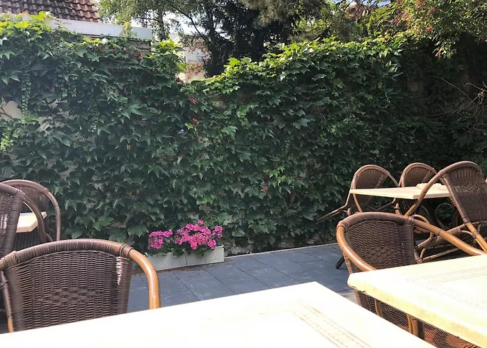 Zentrales Hotel: Hotel am Schloss
