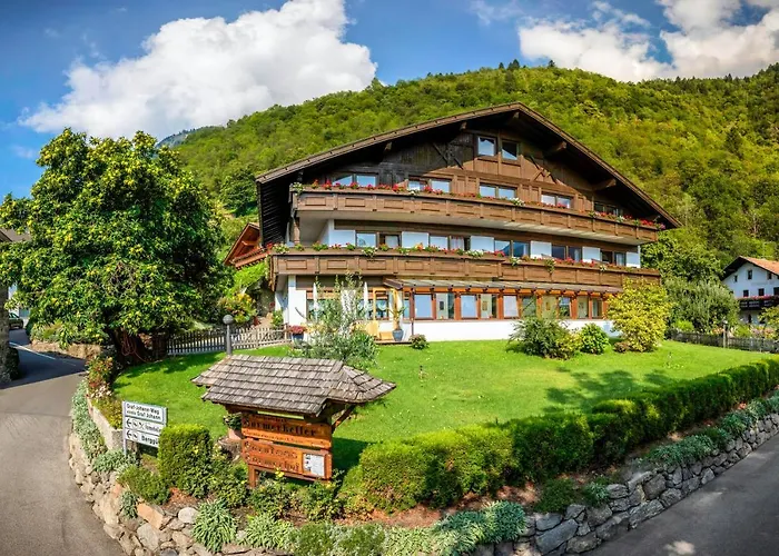 Haustierfreundliches Hotel: Garni-Hotel Farmerhof