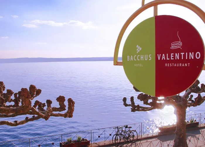 Hotel Bacchus Wine&Bites