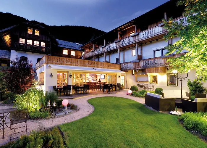 4-Sterne-Hotel: Hotel Gasthof Weissensee