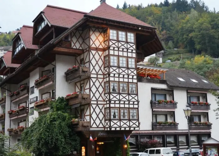 Hotel Hirsch