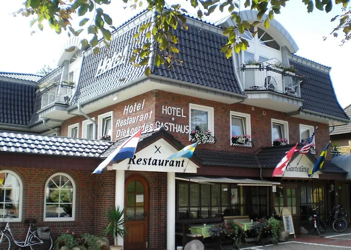 Diekgerdes
