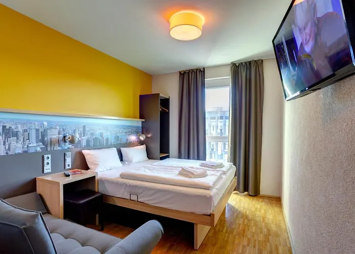 Meininger Hotel Frankfurt/Main Messe