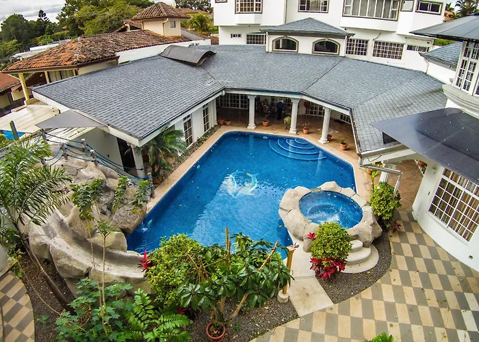 Alameda Cariari Boutique Hotel