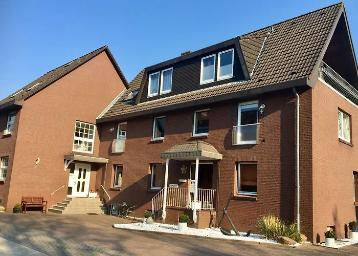 Strandhotel: Haus Nicole
