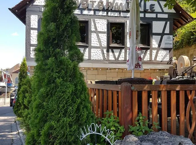 Restaurant Klostermühle