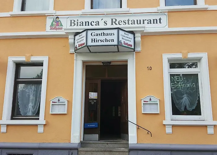 Hotel: Bianca'S Hotel Restaurant