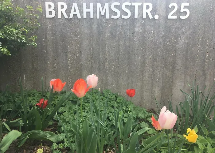Apartment: Brahms 25