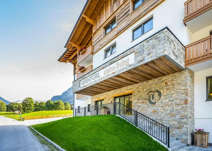 Luxushotel: Ofentuerl Alpine Living