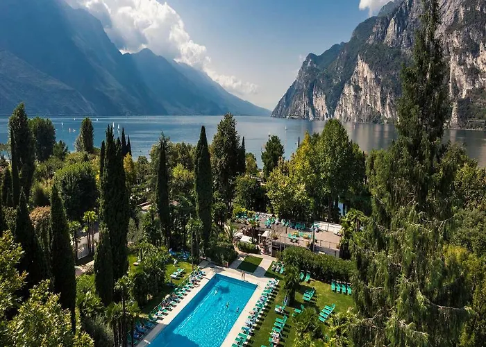 Haustierfreundliches Hotel: Du Lac Et Du Parc Grand Resort