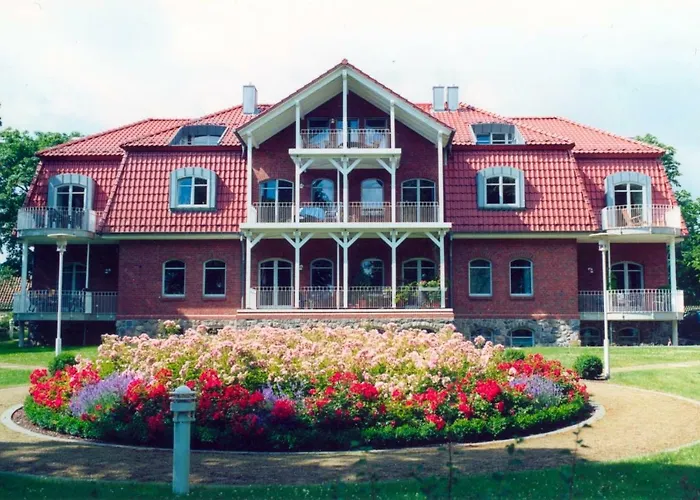 Hotel Am Strand Villa Seegarten
