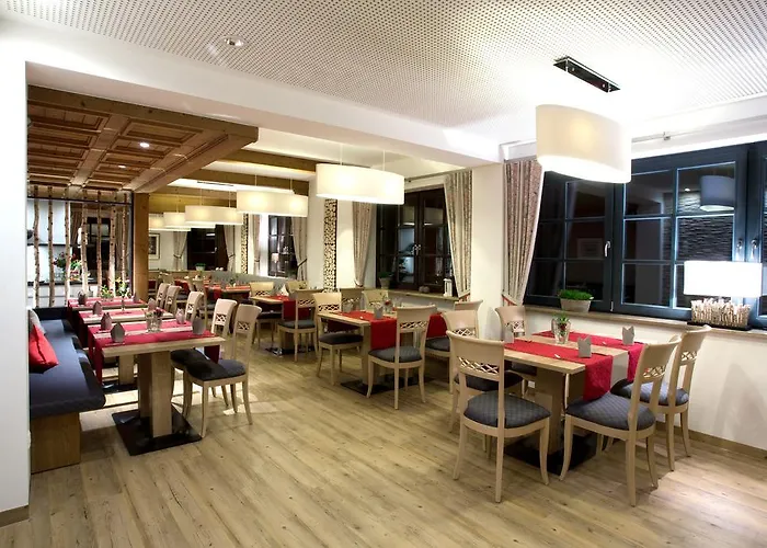Kinderhotel -Restaurant Vogthof