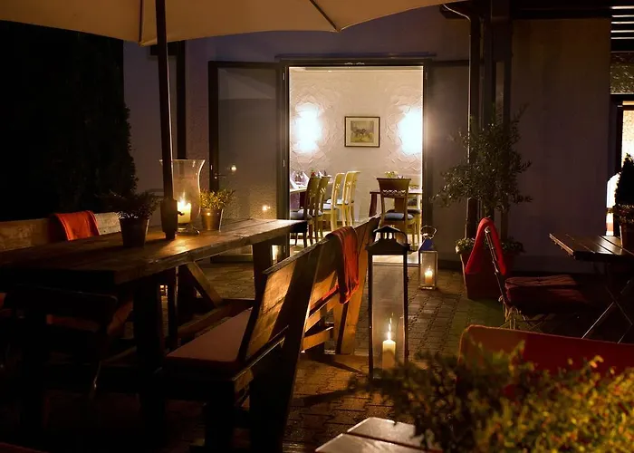 Kinderhotel -Restaurant Vogthof