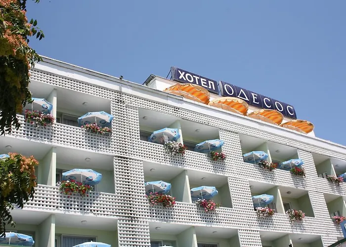 Hotel Am Art Deco Odessos