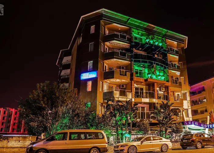 Anik Apart Hotel