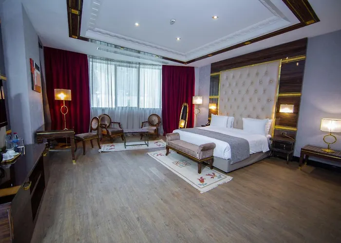 Familienhotel: Sapphire Hotel