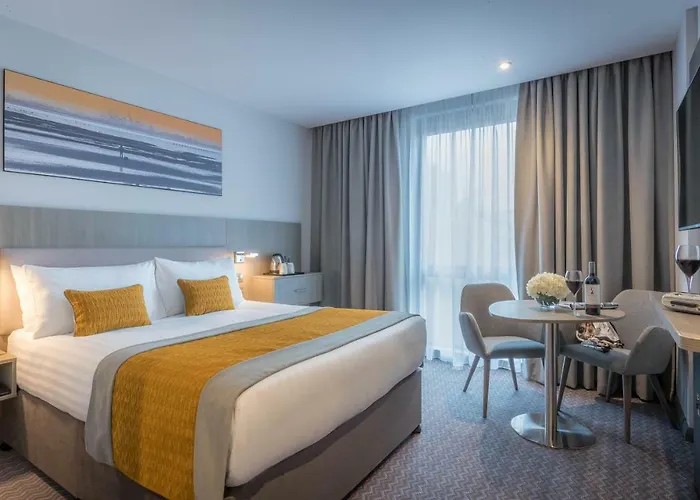 Familienhotel: Maldron Hotel Parnell Square Dublin City