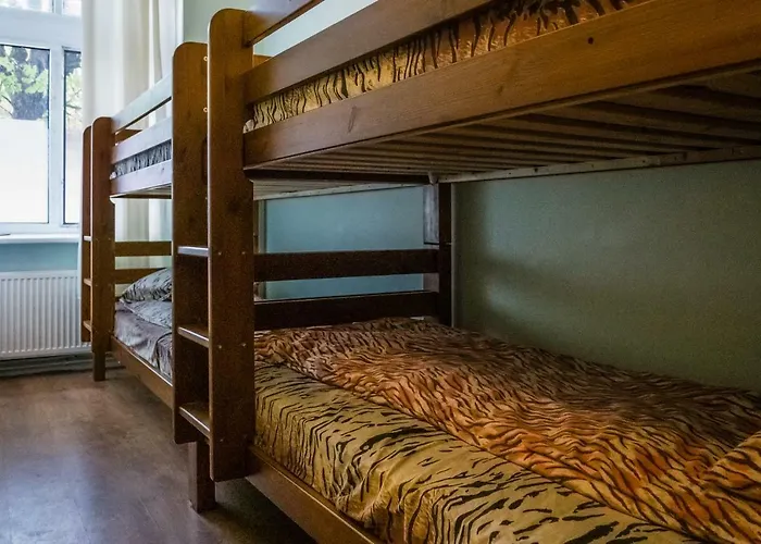 Tiger Hostel