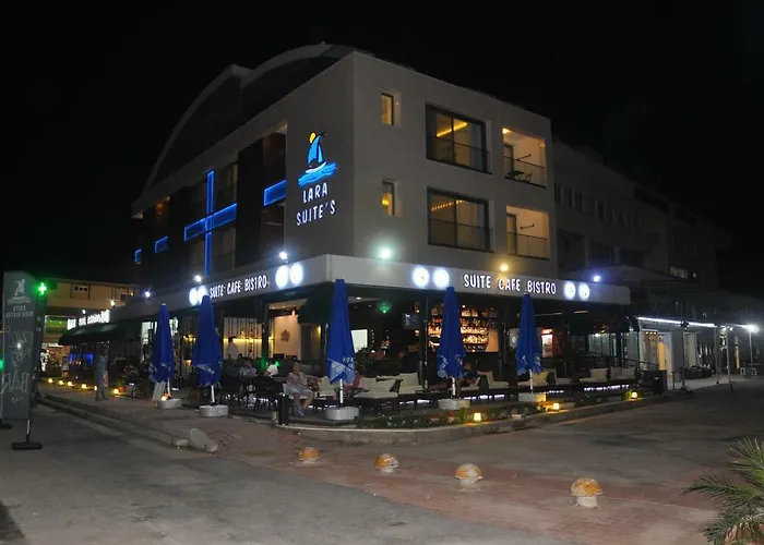 B&B: Lara Suite'S Apart Hotel