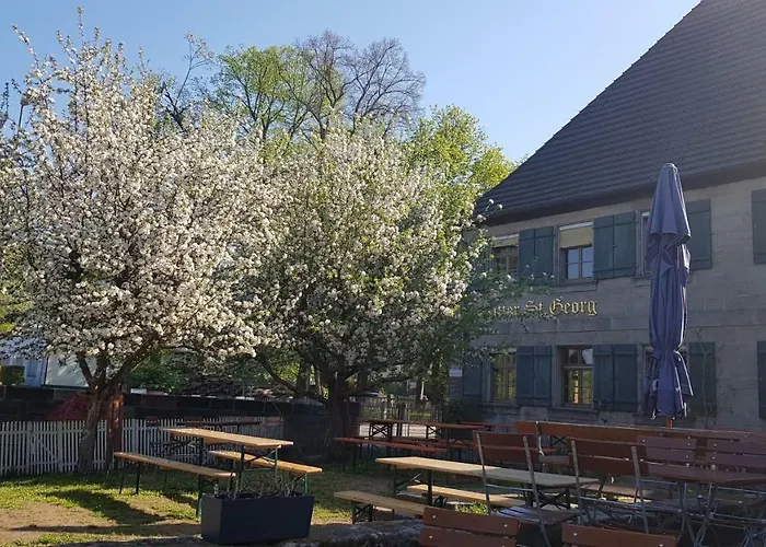 Hotel und Gasthof Ritter St. Georg