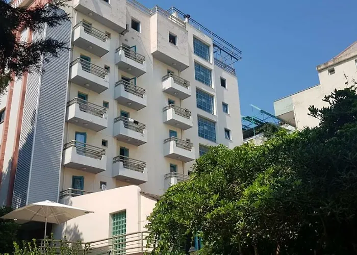 Uslan Hotel Kusadasi
