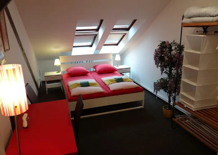 Hotel mit Hund Sokolska Youth
