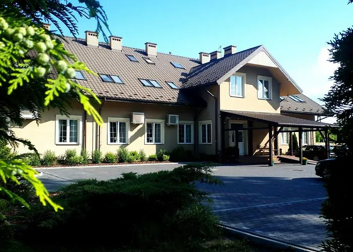Zajazd Podzamcze