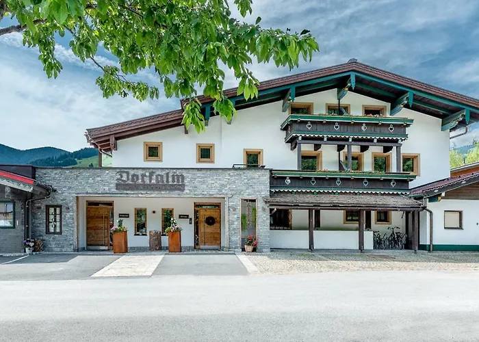 Pension Restaurant Dorfalm