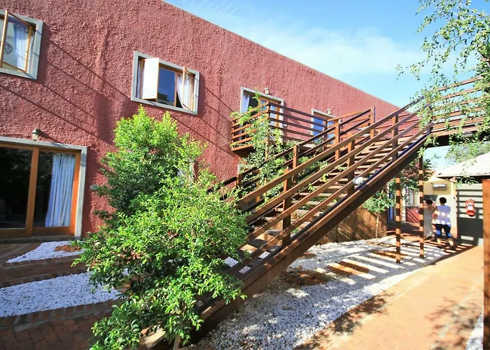 Windhoek Gardens Boutique Hotel