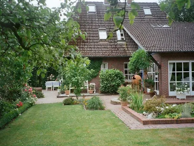 Ferienwohnung Landhaus im Grünen