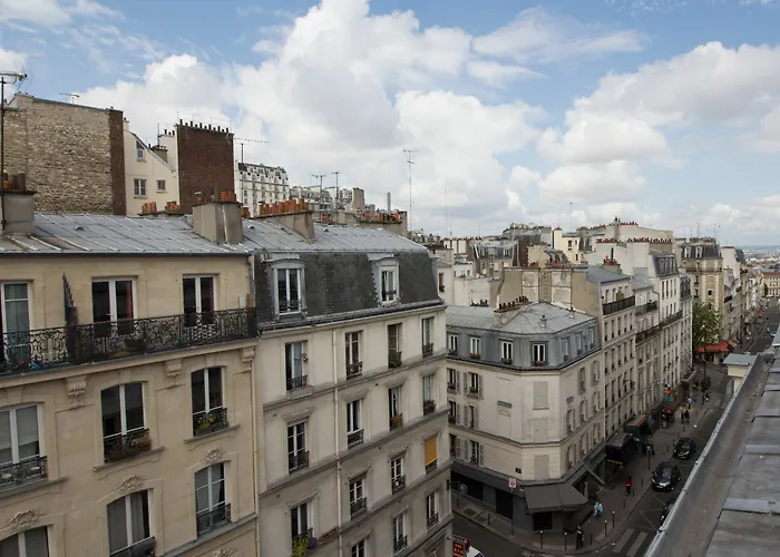 Montmartre - Nouvellement Renove